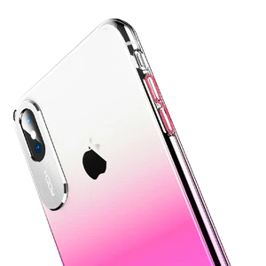 Захисний чохол ROCK Classy Protection Red для iPhone XS Max - Фото 2
