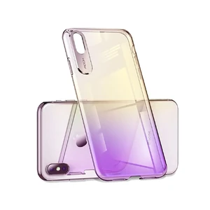 Захисний чохол ROCK Classy Protection Purple для iPhone XS Max RPC1447 - Фото 1