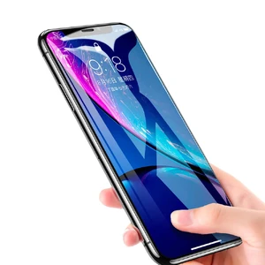 Защитное стекло ROCK Full Screen Curved Tempered Glass для iPhone 11 | XR - Фото 2