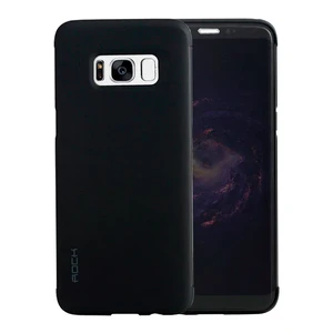 Фліп-чохол ROCK Dr.V Series Black для Samsung Galaxy S8 Plus - Фото 4