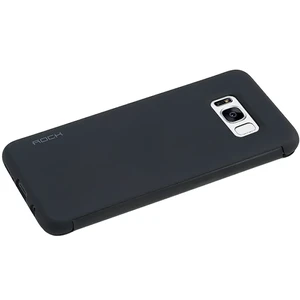 Фліп-чохол ROCK Dr.V Series Black для Samsung Galaxy S8 Plus - Фото 3