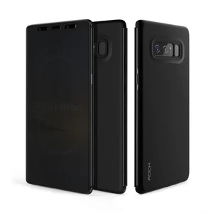 Чехол-книжка ROCK Dr.V Series Black для Samsung Galaxy Note 8 - Фото 2