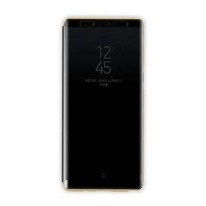 Чехол-книжка ROCK Dr.V Series Gold для Samsung Galaxy Note 8 - Фото 3