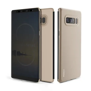 Чехол-книжка ROCK Dr.V Series Gold для Samsung Galaxy Note 8 - Фото 2