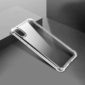 Прозрачный чехол ROCK Fence S Series Transparent для iPhone X | XS - Фото 6