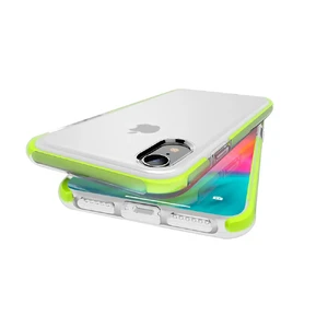 Протиударний чохол ROCK Guard Series Green для iPhone XR RPC1437 - Фото 1