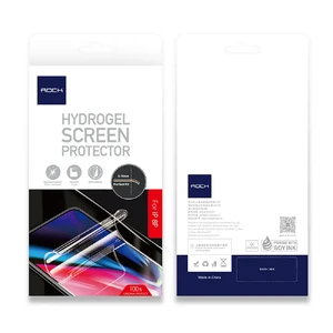 Защитная пленка ROCK Hydrogel Screen Protector для iPhone 6 Plus | 6s Plus | 7 Plus | 8 Plus - Фото 3