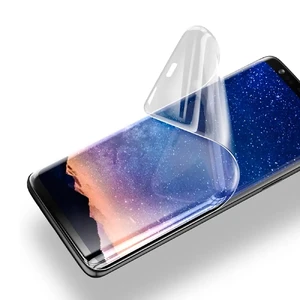Защитная пленка ROCK Hydrogel Screen Protector 0.18mm для Samsung Galaxy S9 - Фото 2