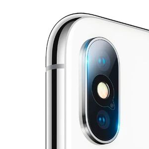 Захисне скло на камеру ROCK Lens Tempered Glass 0.15mm для iPhone X | XS | XS Max