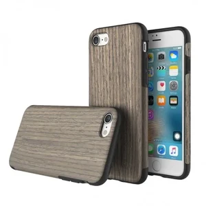 Чохол ROCK Origin Series (Grained) Black Rose для iPhone SE 3 | SE 2 | 8 | 7  - Фото 1