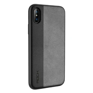 TPU+PC чехол ROCK Origin Pro Series Black для iPhone X | XS - Фото 2