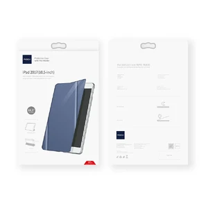 Чохол-книжка ROCK Protective Case Midnight Blue для iPad Air 3 (2019) | Pro 10.5" - Фото 4