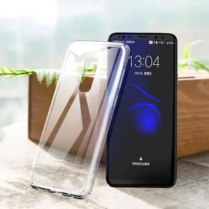 Защитный чехол ROCK Pure Series Transparent для Samsung Galaxy S9 Plus - Фото 2
