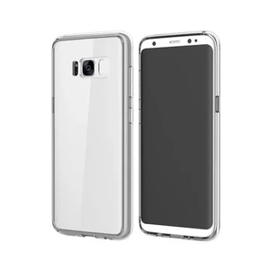 Пластиковий чохол ROCK Pure Series Transparent для Samsung Galaxy S8