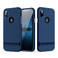 Чехол-накладка ROCK Royce Series Blue для iPhone X | XS - Фото 3