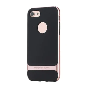 Чехол ROCK Royce Series Rose Gold для iPhone 7 | 8 - Фото 2