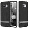 Чехол-накладка ROCK Royce Series Iron Grey | Black для Samsung Galaxy S8 - Фото 3
