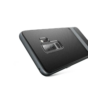 Защитный чехол ROCK Royce Series Iron Gray для Samsung Galaxy S9 Plus - Фото 2