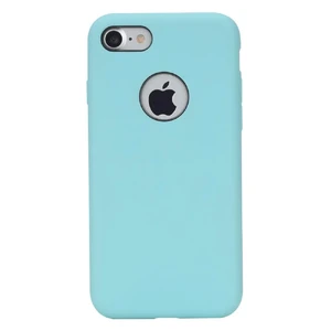 Силіконовий чохол ROCK Touch Silicone Light Blue для iPhone 7 Plus | 8 Plus  - Фото 1