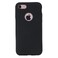 Силиконовый чехол ROCK Touch Silicone Black для iPhone 7/8  - Фото 1