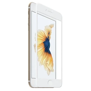 Захисне скло ROCK Tempered Full Glass White для iPhone SE 3 | SE 2 | 8 | 7