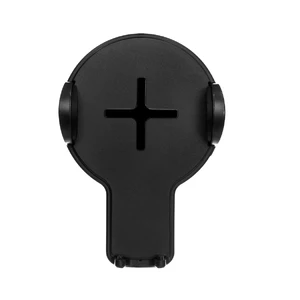 Автодержатель с функцией беспроводной зарядки ROCK W2 Car Wireless Charging Stand Black - Фото 2