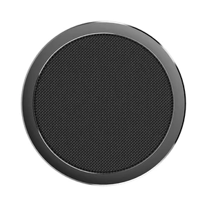 Бездротовий зарядний пристрій ROCK W4 Type-C Wireless Charger Black