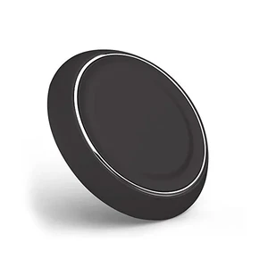 Беспроводное зарядное устройство ROCK W5 Wireless Charger Black DT-610 - Фото 2