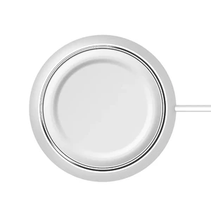 Бездротовий зарядний пристрій ROCK W5 Wireless Charger White DT-610