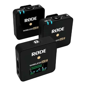 Мікрофонна система RODE Wireless Go II