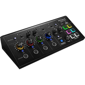 USB інтерфейс/мікшер Roland BRIDGE CAST X з функцією відеозахоплення - Фото 2