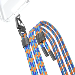 Ремінець Casexy Crossbody Strap Різнокольоровий для iPhone  - Фото 1