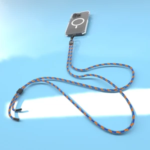 Ремінець Casexy Crossbody Strap Різнокольоровий для iPhone - Фото 4
