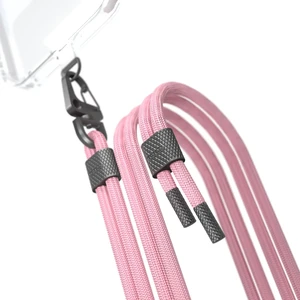 Ремінець Casexy Crossbody Strap Рожевий для iPhone  - Фото 1