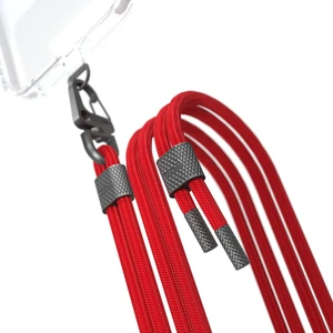 Ремінець Casexy Crossbody Strap Червоний для iPhone  - Фото 1