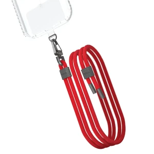 Ремінець Casexy Crossbody Strap Червоний для iPhone - Фото 2