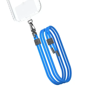 Ремінець Casexy Crossbody Strap Синій для iPhone - Фото 2