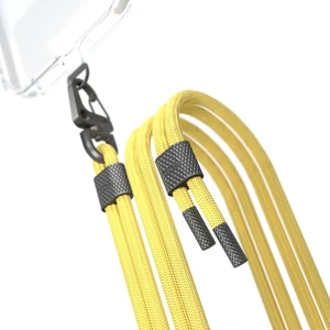 Ремінець Casexy Crossbody Strap Жовтий для iPhone  - Фото 1