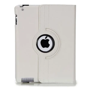 Бежевий чохол 360 iLoungeMax Degree для iPad 4 | 3 - Фото 2