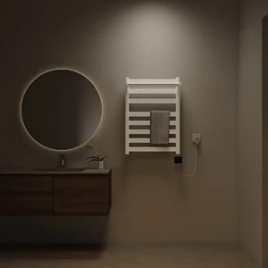 Розумна електрична сушка для рушників у ванну Aqara H1 з підтримкою Apple HomeKit  - Фото 5