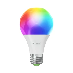 Умная лампа Nanoleaf Matter E27 9W Apple HomeKit NF080B02-1A19E - Фото 1