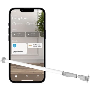 Розумний комплект для жалюзі Eve MotionBlinds з підтримкою Apple HomeKit та Bluetooth/Thread