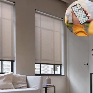 Розумний комплект для жалюзі Eve MotionBlinds з підтримкою Apple HomeKit та Bluetooth/Thread - Фото 6