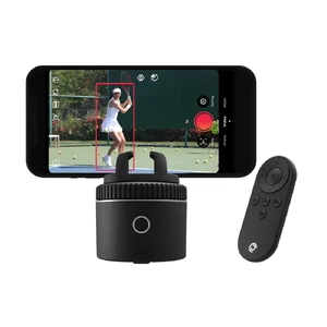 Тримач для телефону | iPhone Pivo Pod 360° з функцією автоматичного відстеження обличчя та пультом дистанційного керування