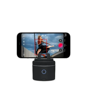 Тримач для телефону | iPhone Pivo Pod 360° з функцією автоматичного відстеження обличчя та пультом дистанційного керування - Фото 6
