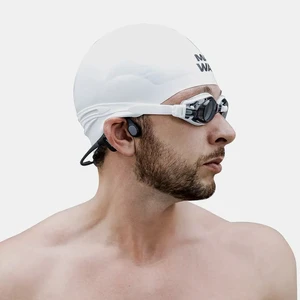 Наушники беспроводные Bluetooth для спорта костные Mojawa Run Plus Black, IP68, со встроенной памятью 32 ГБ - Фото 4