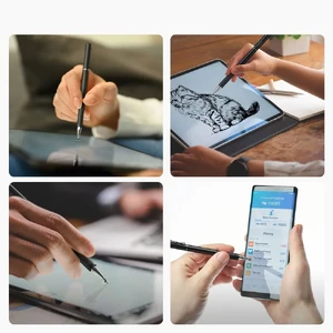 Універсальний стилус Spigen Universal Stylus Pen для смартфонів та планшетів - Фото 5