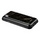 Магнитный чехол с внешним аккумулятором Momax Q.Power Pack 6000 mAh Marble Black для iPhone XS Max - Фото 4
