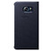 Чехол Samsung Wallet Flip Cover Black для Samsung Galaxy S6 Edge+ Plus - Фото 3