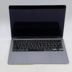б/у Apple MacBook Air 13" M1 256Gb Space Gray 2020 (MGN63) - Фото 4